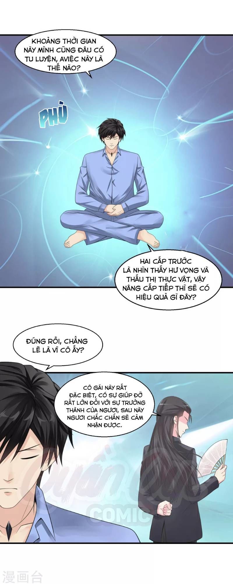 Tuyệt Phẩm Y Thánh Chapter 40 - Trang 3