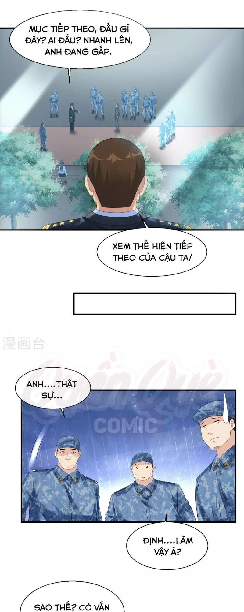 Tuyệt Phẩm Y Thánh Chapter 47 - Trang 3