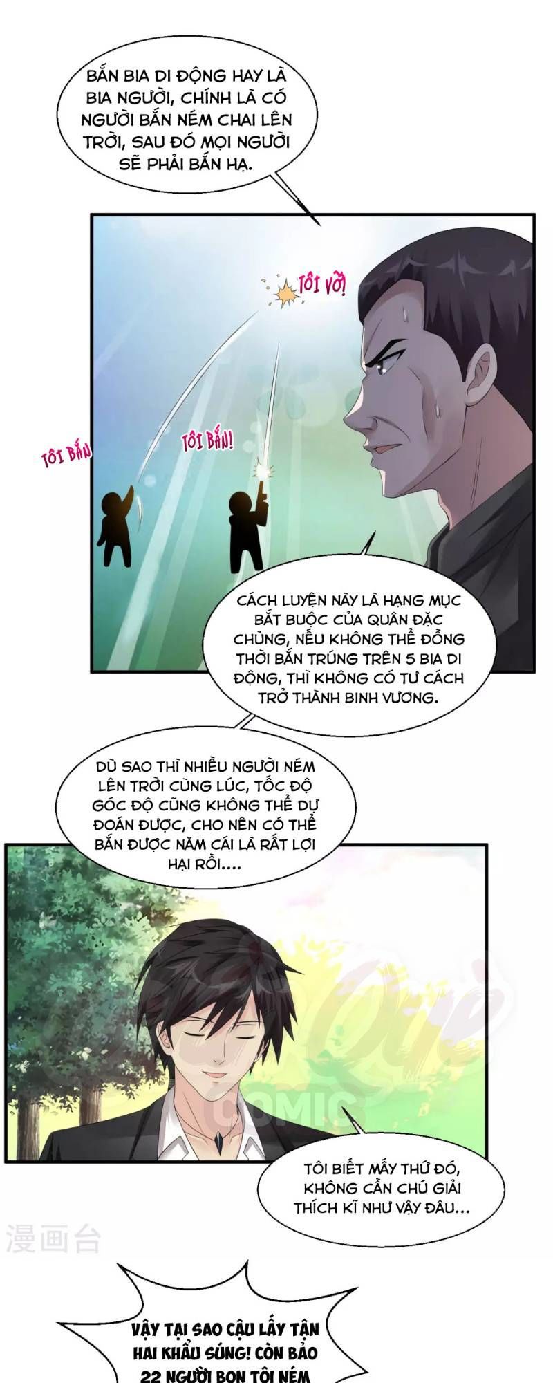 Tuyệt Phẩm Y Thánh Chapter 47 - Trang 3