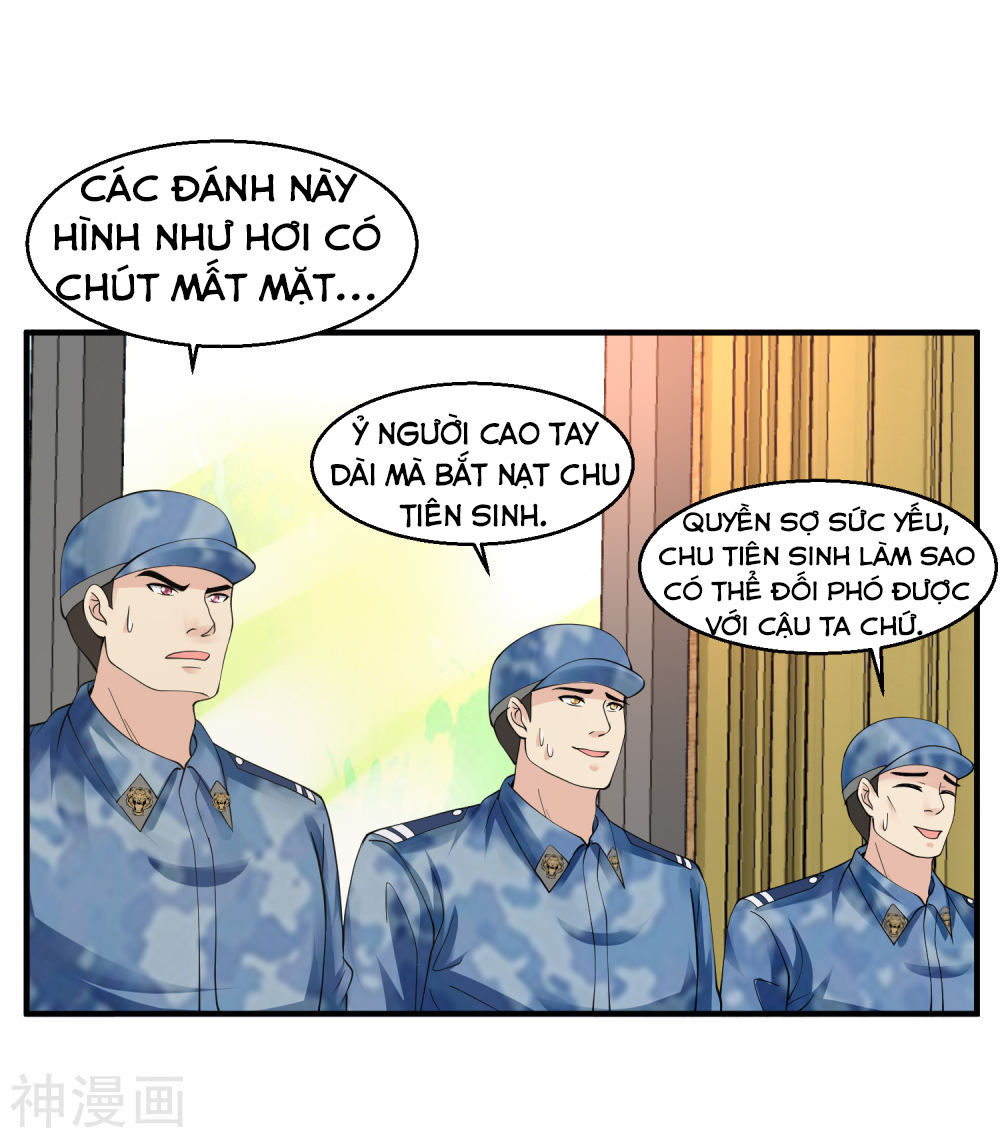 Tuyệt Phẩm Y Thánh Chapter 50 - Trang 3