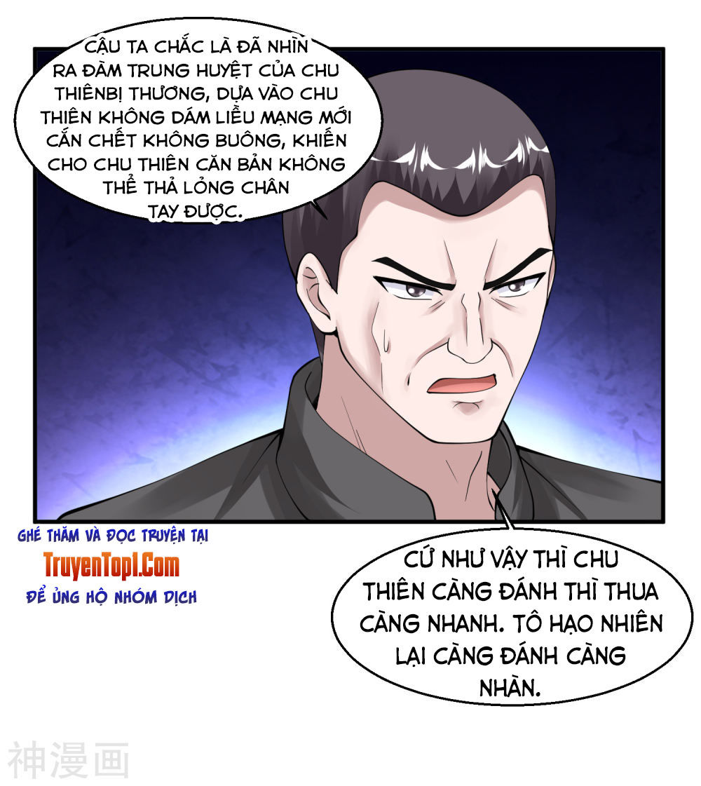 Tuyệt Phẩm Y Thánh Chapter 50 - Trang 3