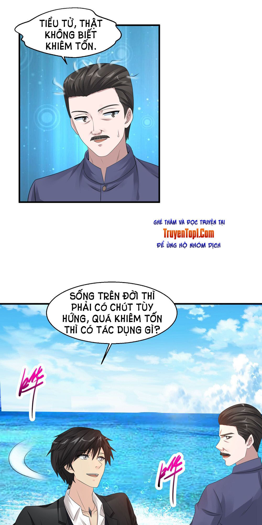 Tuyệt Phẩm Y Thánh Chapter 59 - Trang 3