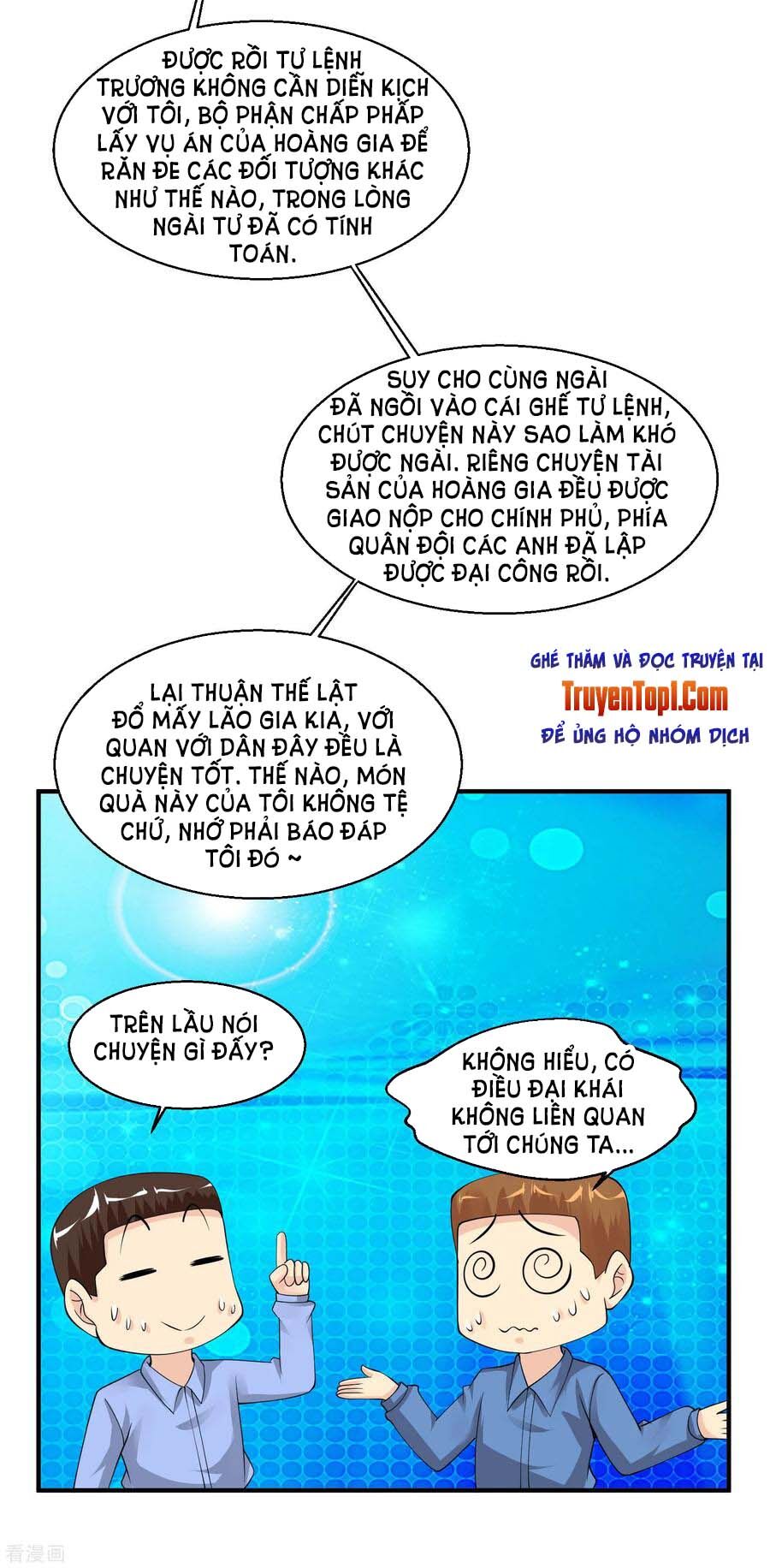 Tuyệt Phẩm Y Thánh Chapter 63 - Trang 3