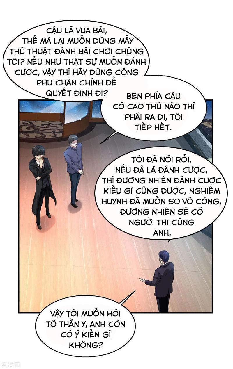 Tuyệt Phẩm Y Thánh Chapter 64 - Trang 3