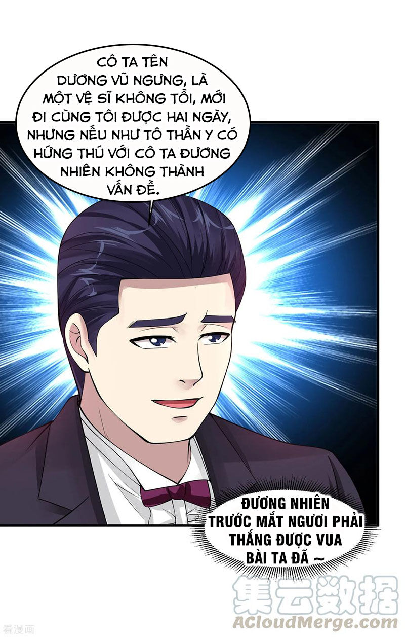 Tuyệt Phẩm Y Thánh Chapter 64 - Trang 3