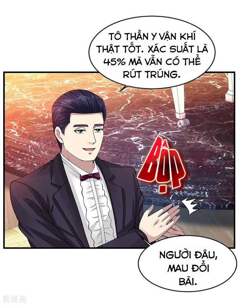 Tuyệt Phẩm Y Thánh Chapter 65 - Trang 3