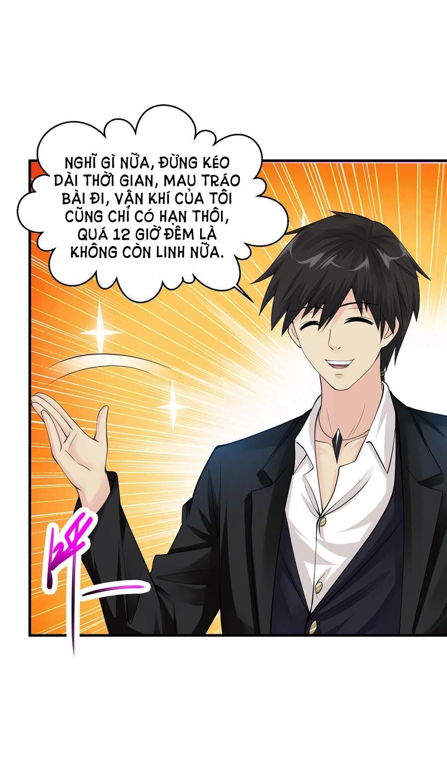 Tuyệt Phẩm Y Thánh Chapter 66 - Trang 3