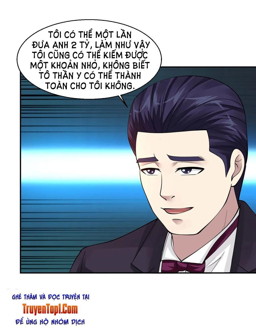 Tuyệt Phẩm Y Thánh Chapter 66 - Trang 3