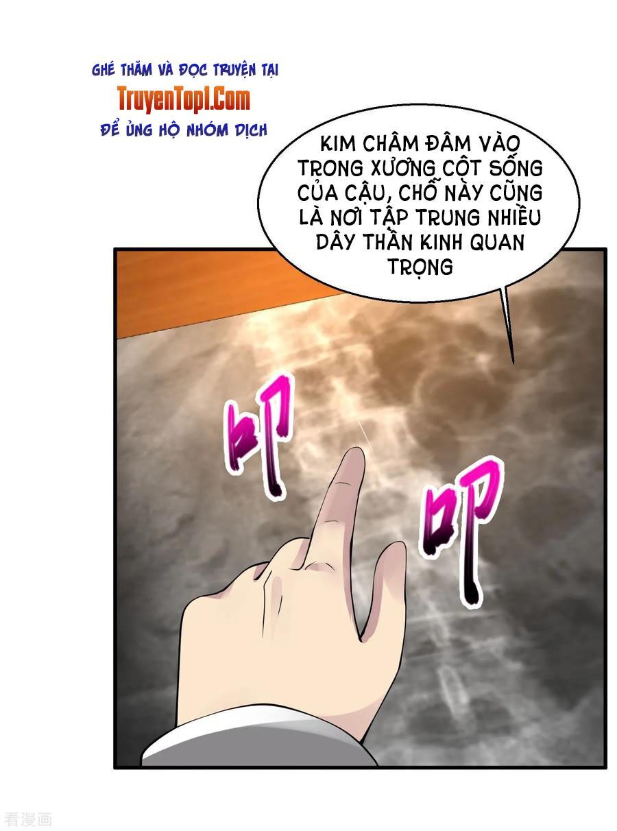 Tuyệt Phẩm Y Thánh Chapter 68 - Trang 3