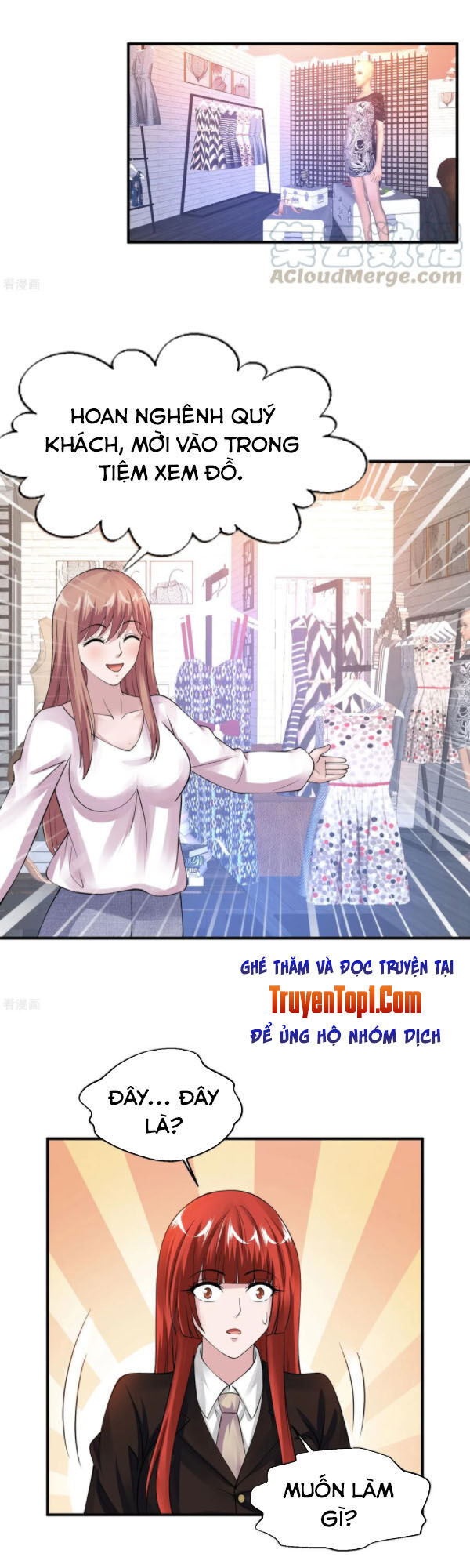 Tuyệt Phẩm Y Thánh Chapter 69 - Trang 3