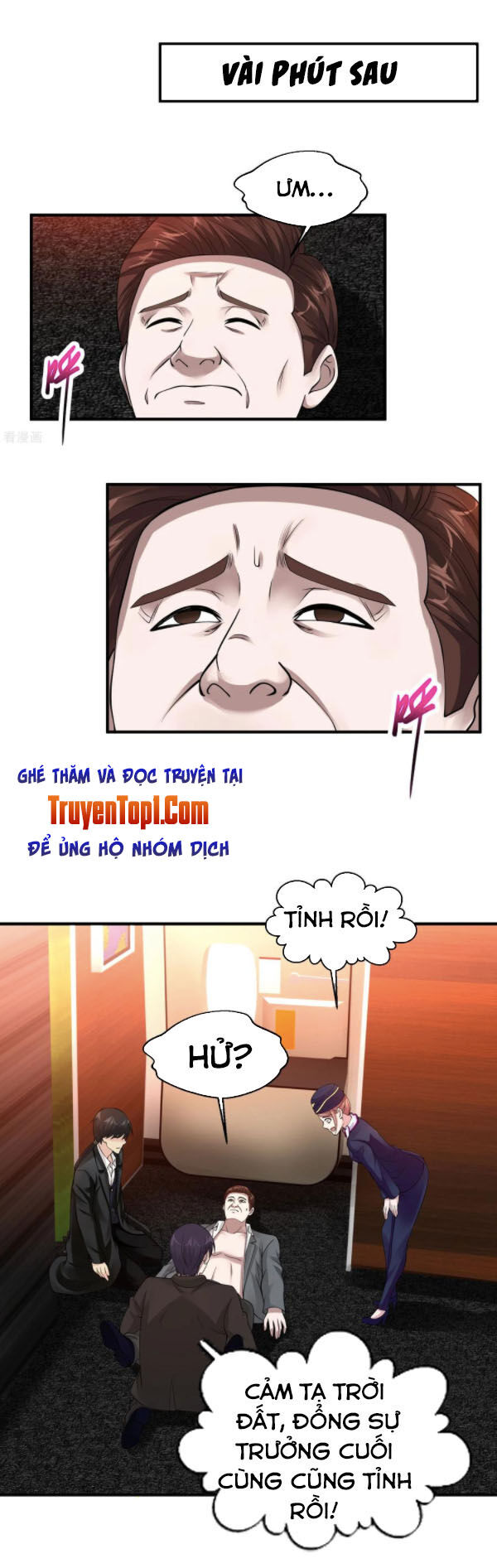 Tuyệt Phẩm Y Thánh Chapter 69 - Trang 3