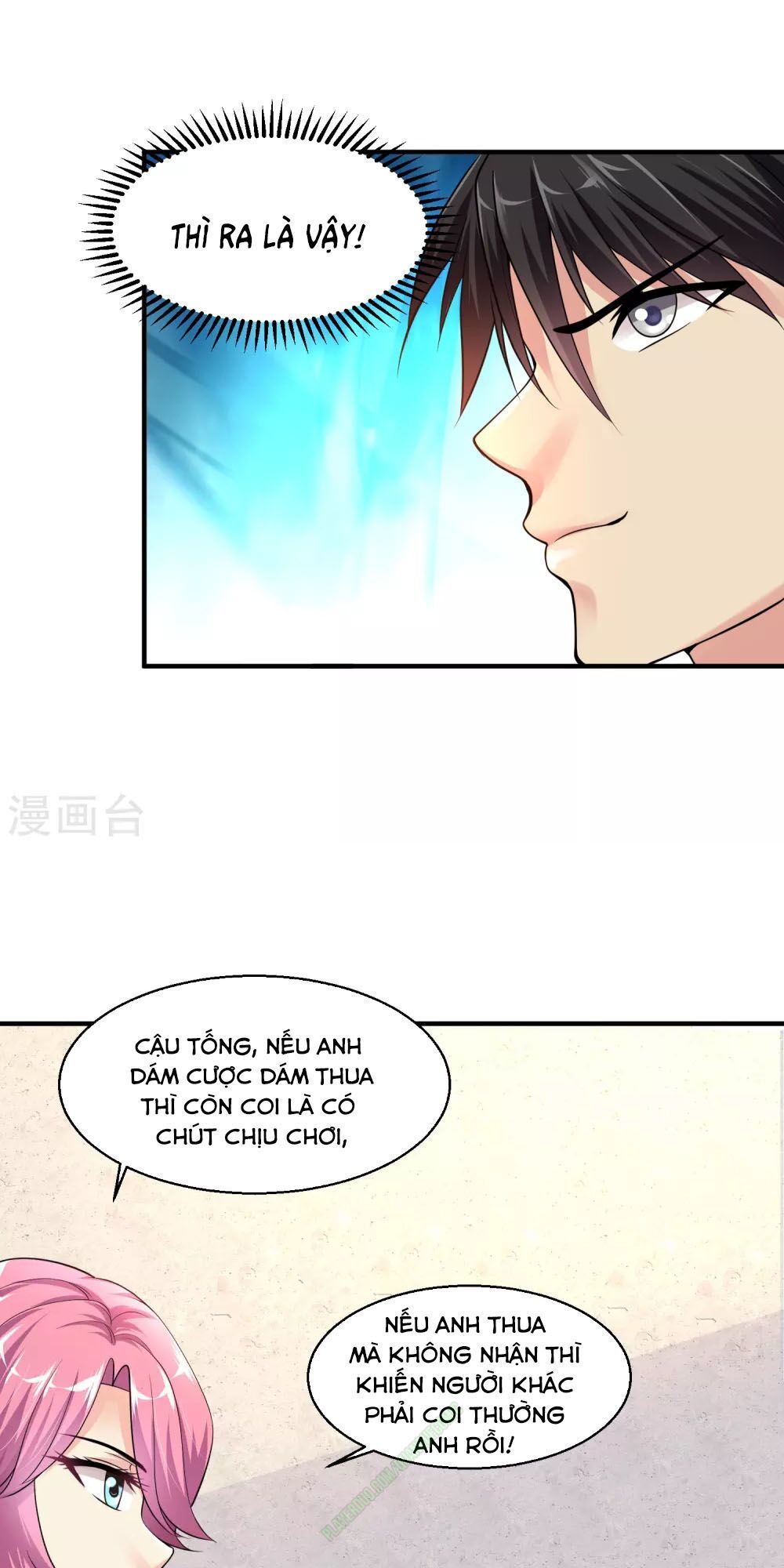 Tuyệt Phẩm Y Thánh Chapter 8 - Trang 3