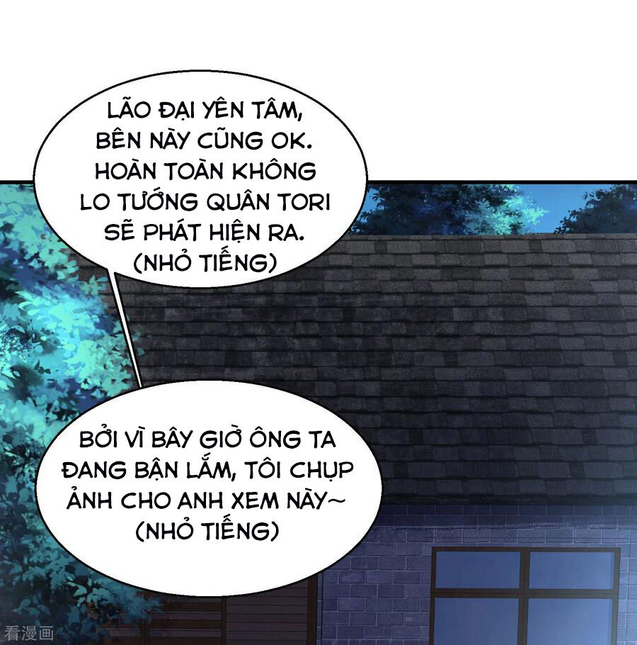 Tuyệt Phẩm Y Thánh Chapter 83 - Trang 3