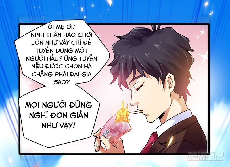 Siêu Cấp Bại Gia Tử Chapter 16 - Next 