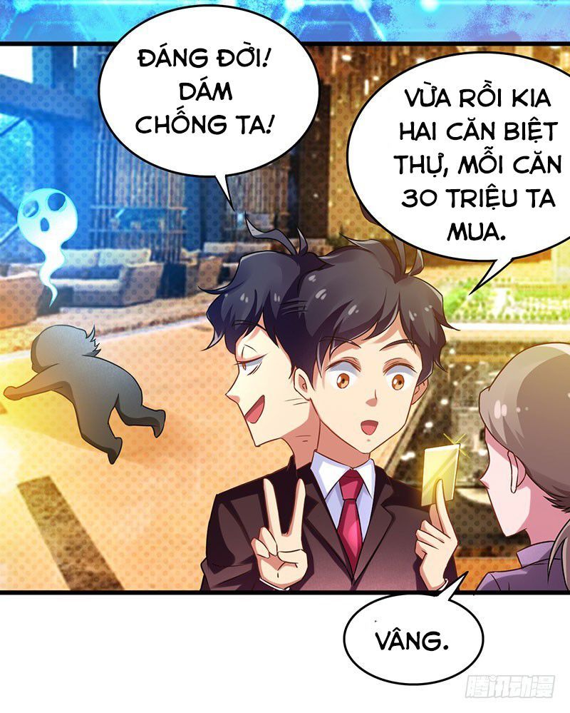 Siêu Cấp Bại Gia Tử Chapter 20 - Next 