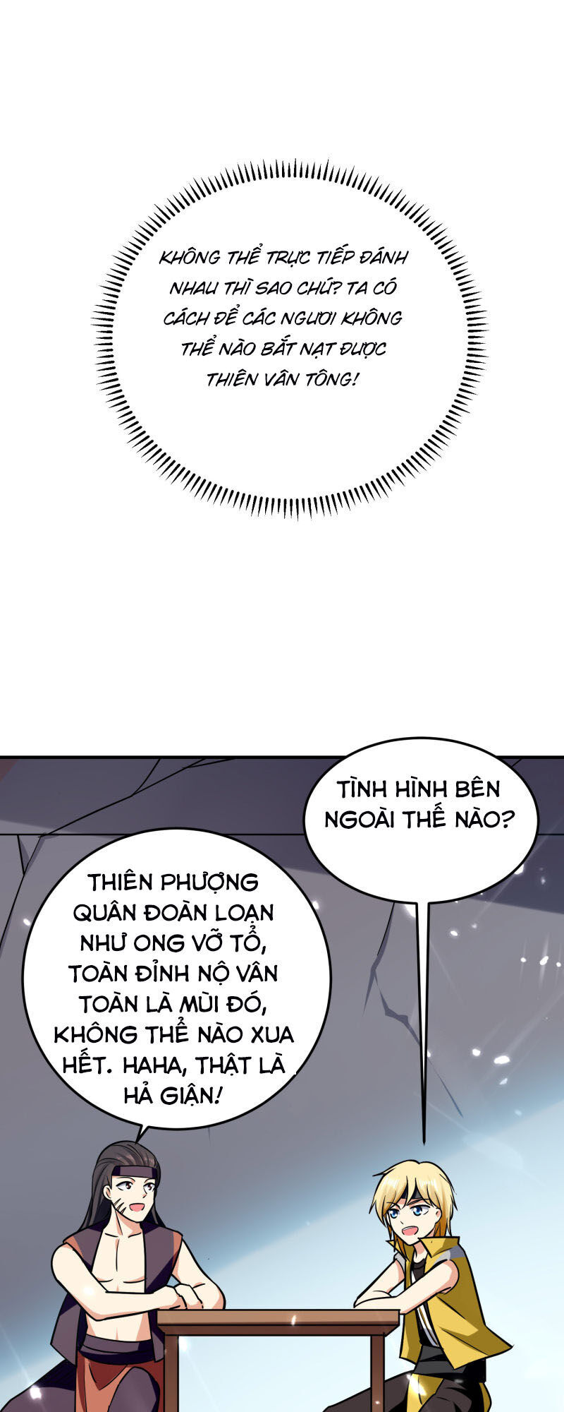 Vạn Giới Tiên Vương Chapter 76 - Trang 2