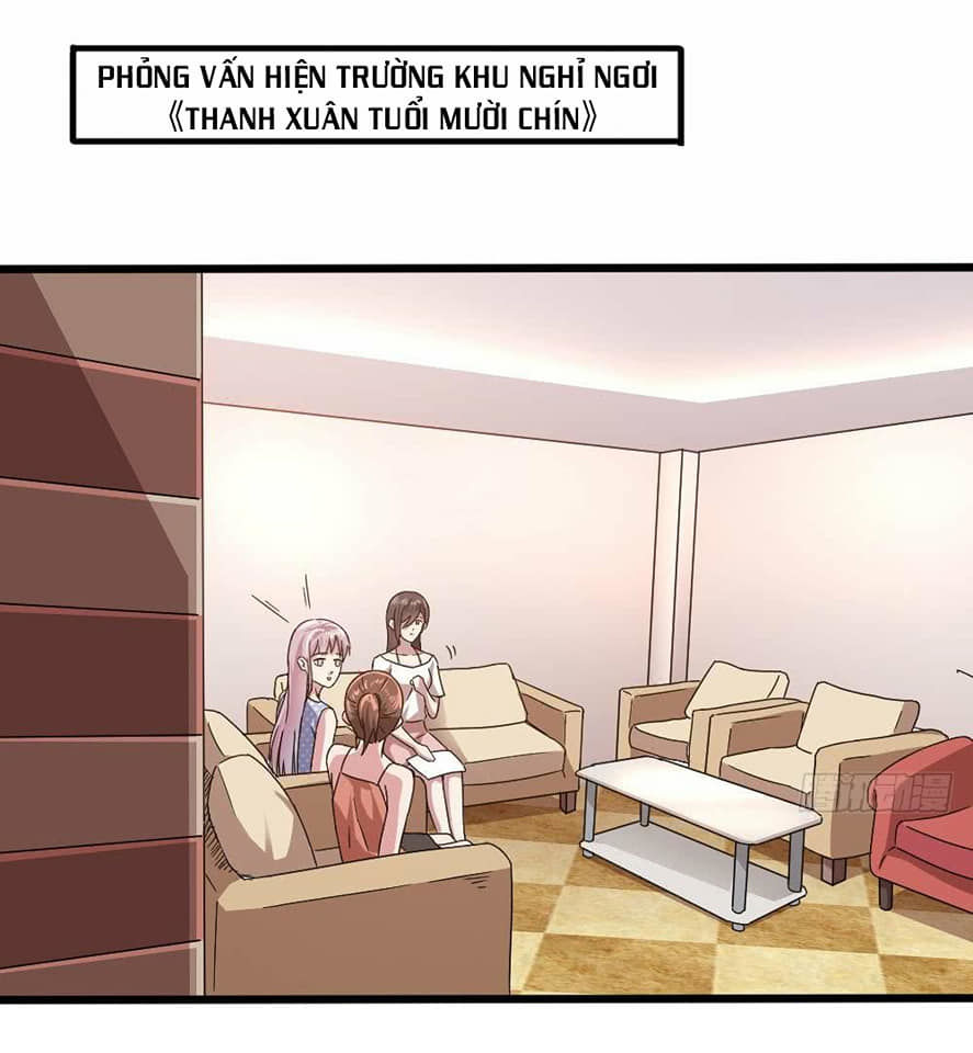 Hệ Thống Nghịch Tập Thiên Hậu Chapter 21 - Trang 3