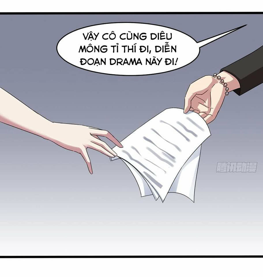 Hệ Thống Nghịch Tập Thiên Hậu Chapter 21 - Trang 3