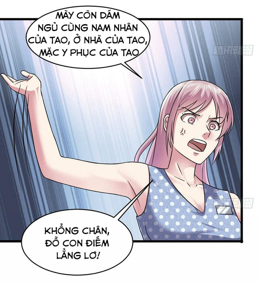 Hệ Thống Nghịch Tập Thiên Hậu Chapter 21 - Trang 3