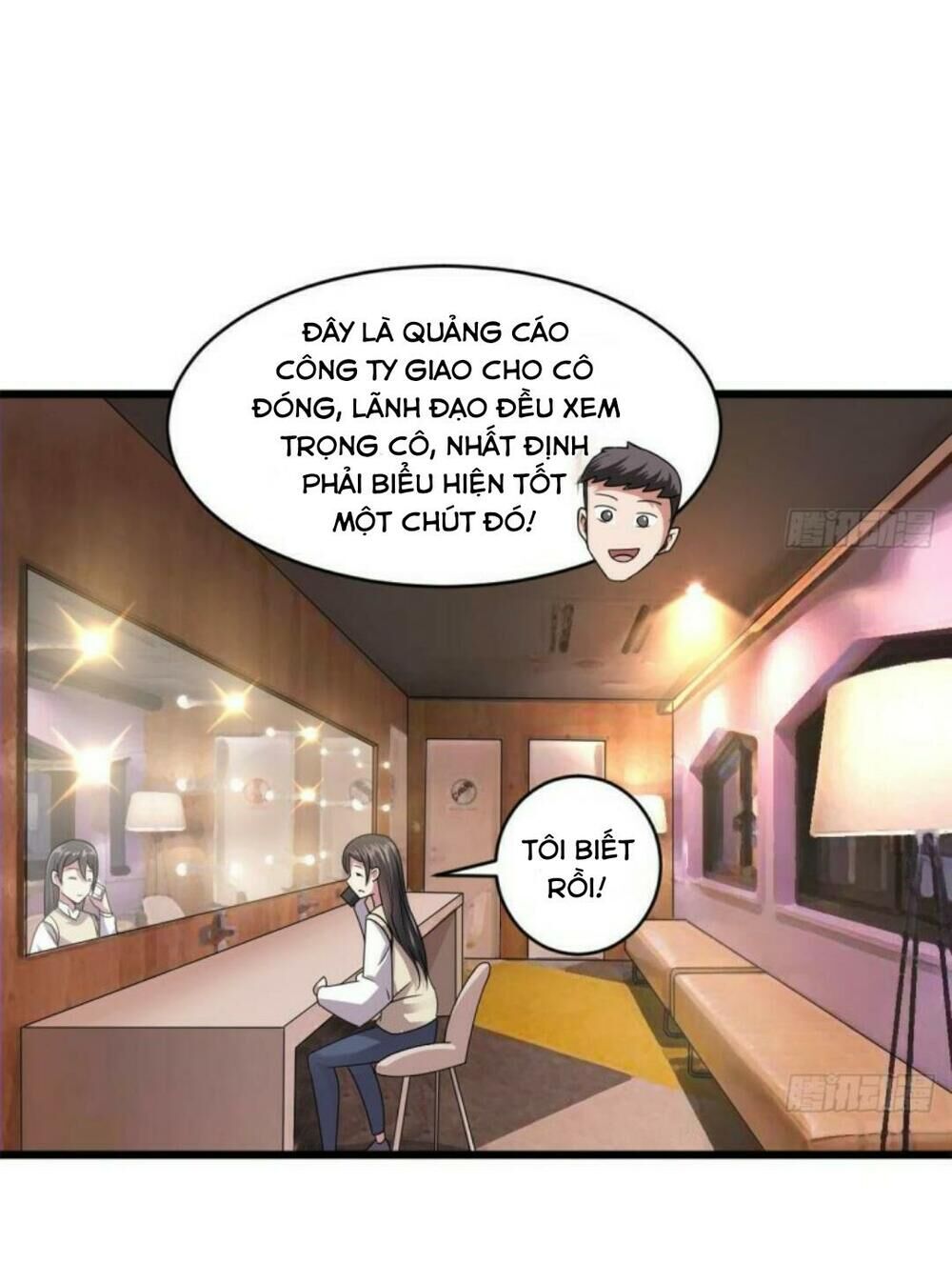 Hệ Thống Nghịch Tập Thiên Hậu Chapter 30 - Trang 3