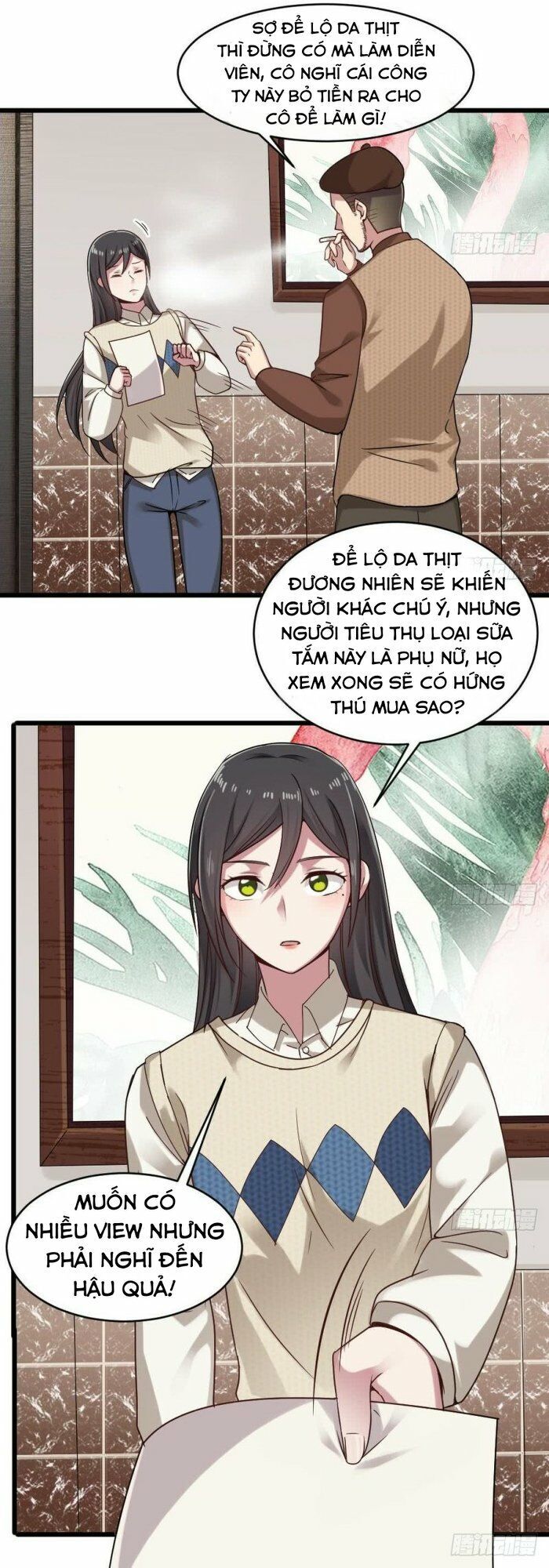 Hệ Thống Nghịch Tập Thiên Hậu Chapter 30 - Trang 3