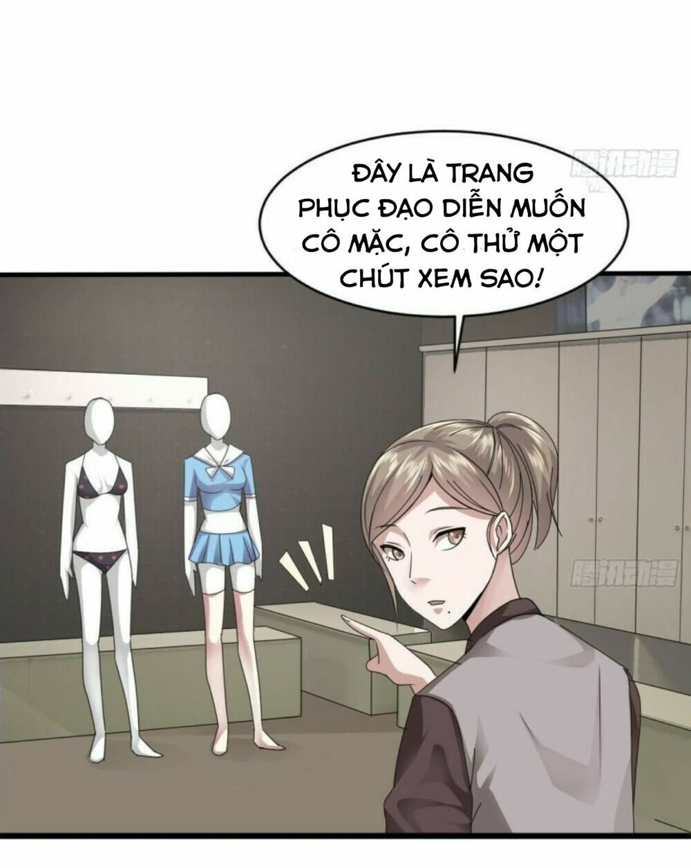 Hệ Thống Nghịch Tập Thiên Hậu Chapter 30 - Trang 3