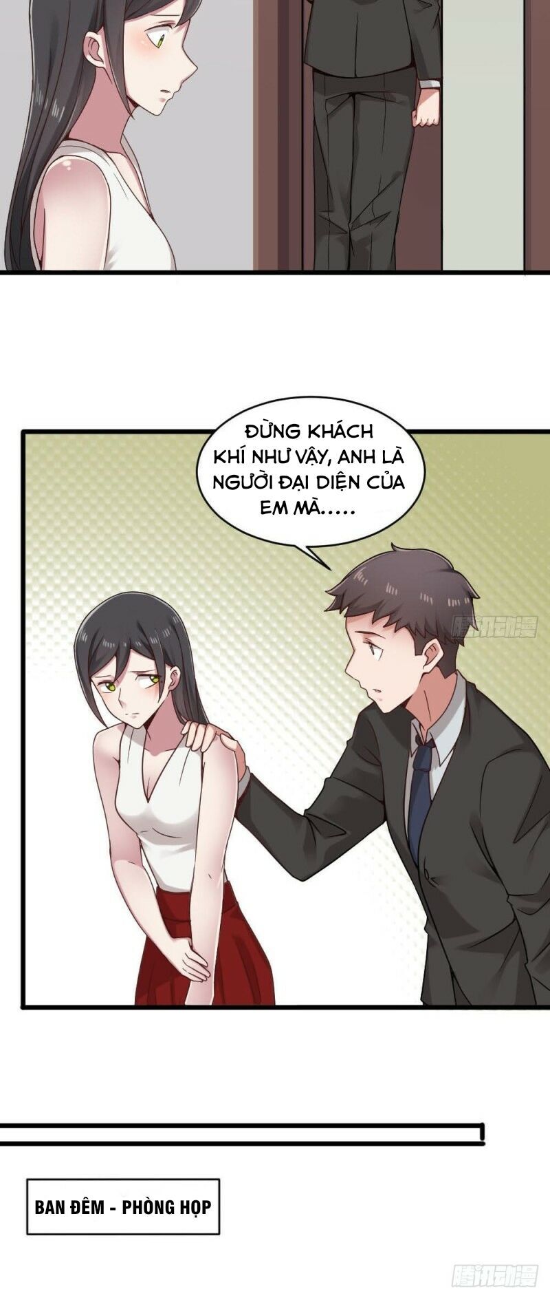 Hệ Thống Nghịch Tập Thiên Hậu Chapter 37 - Trang 3