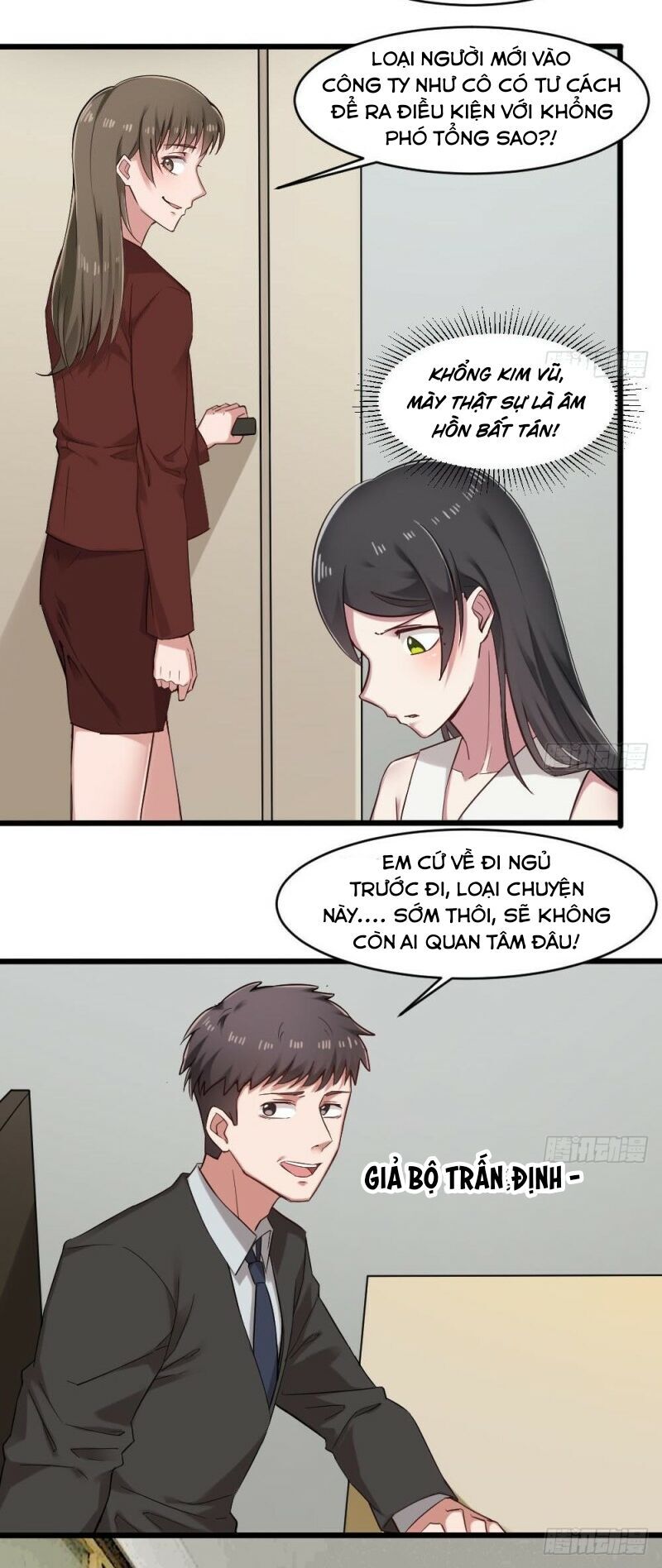 Hệ Thống Nghịch Tập Thiên Hậu Chapter 37 - Trang 3