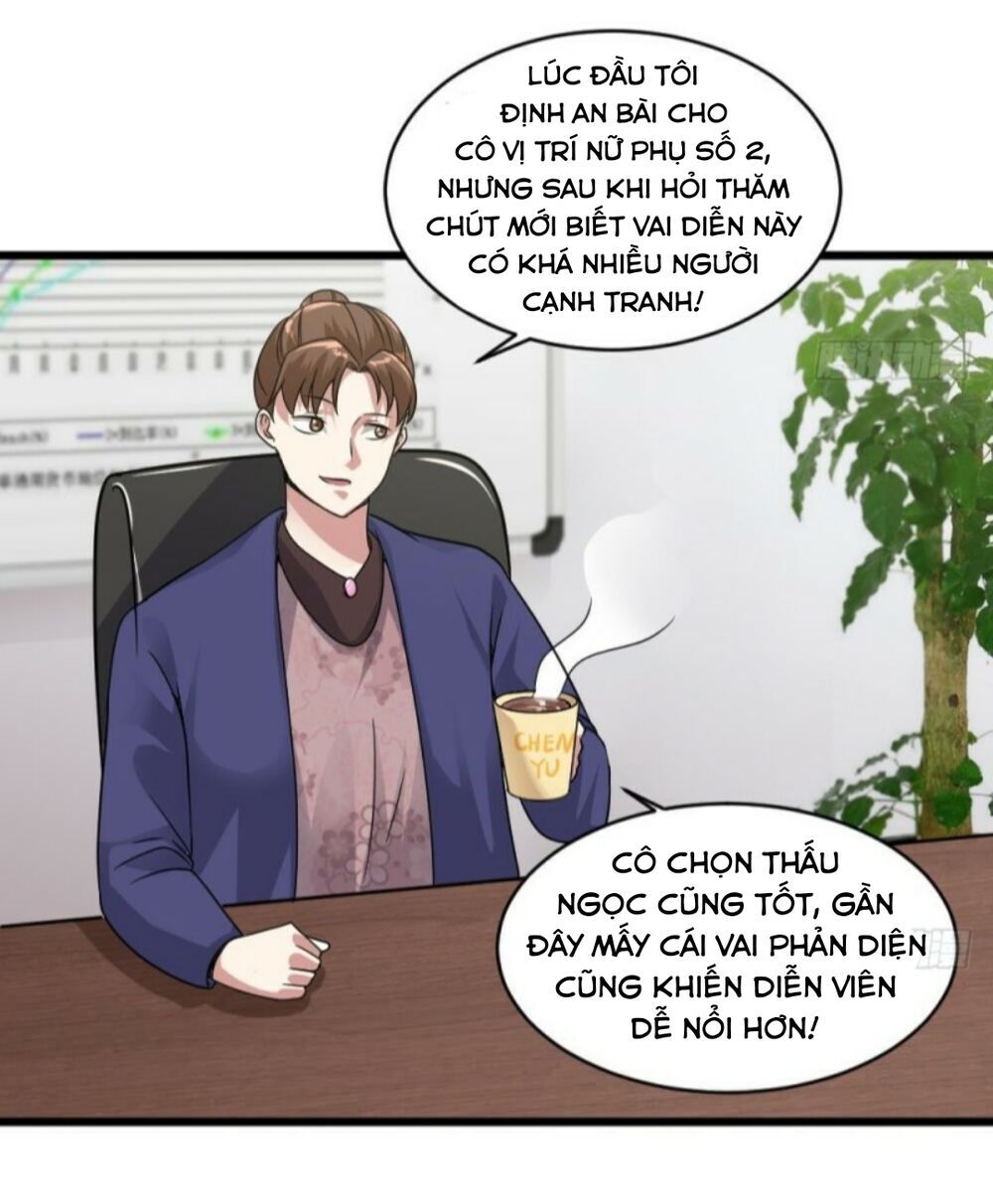 Hệ Thống Nghịch Tập Thiên Hậu Chapter 40 - Trang 3