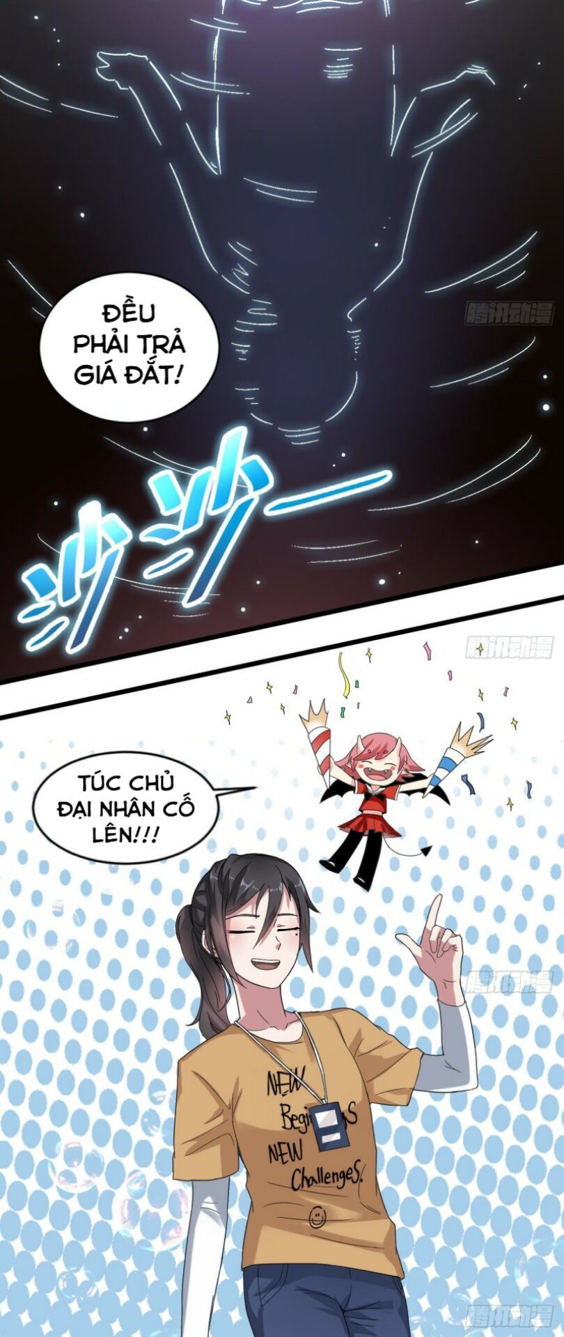 Hệ Thống Nghịch Tập Thiên Hậu Chapter 5 - Trang 3