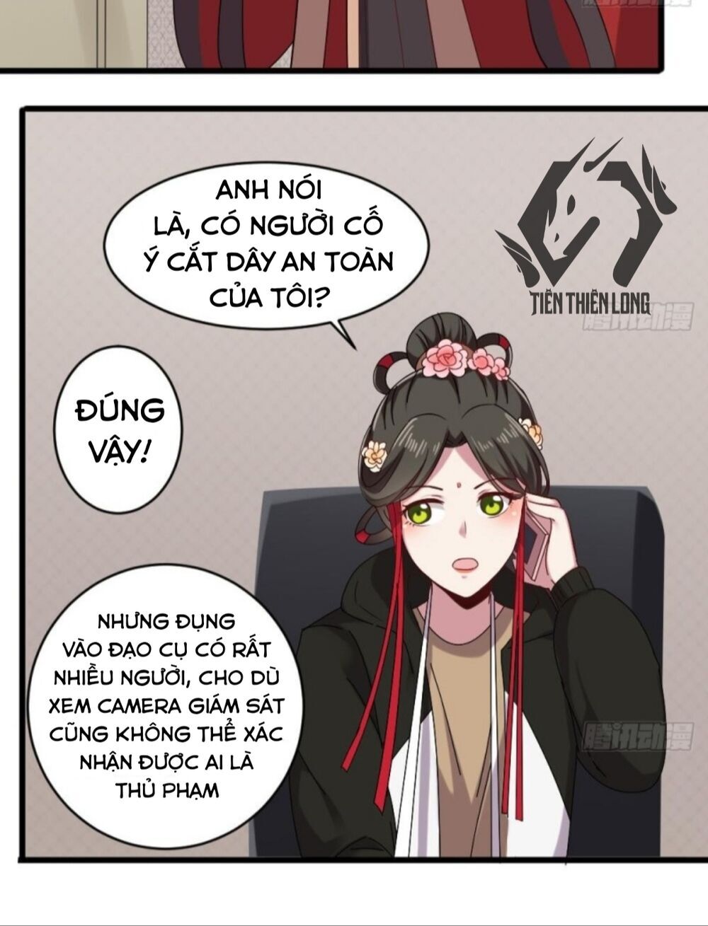 Hệ Thống Nghịch Tập Thiên Hậu Chapter 52 - Trang 3