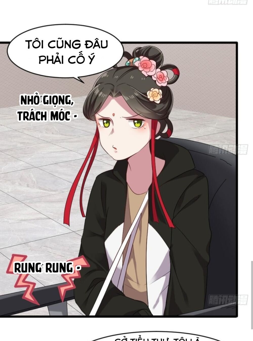 Hệ Thống Nghịch Tập Thiên Hậu Chapter 52 - Trang 3