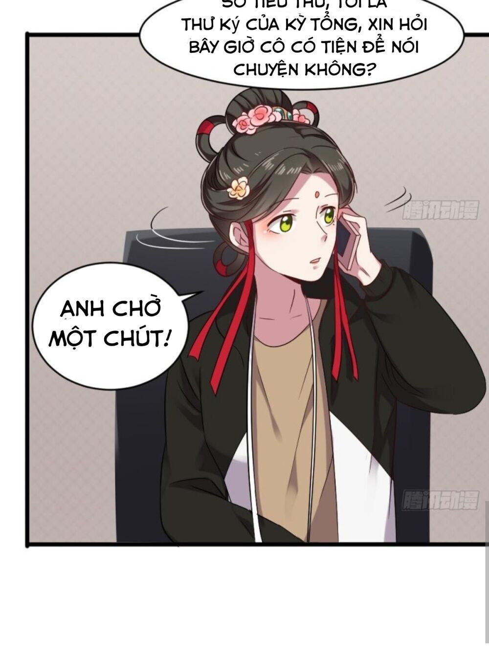 Hệ Thống Nghịch Tập Thiên Hậu Chapter 52 - Trang 3