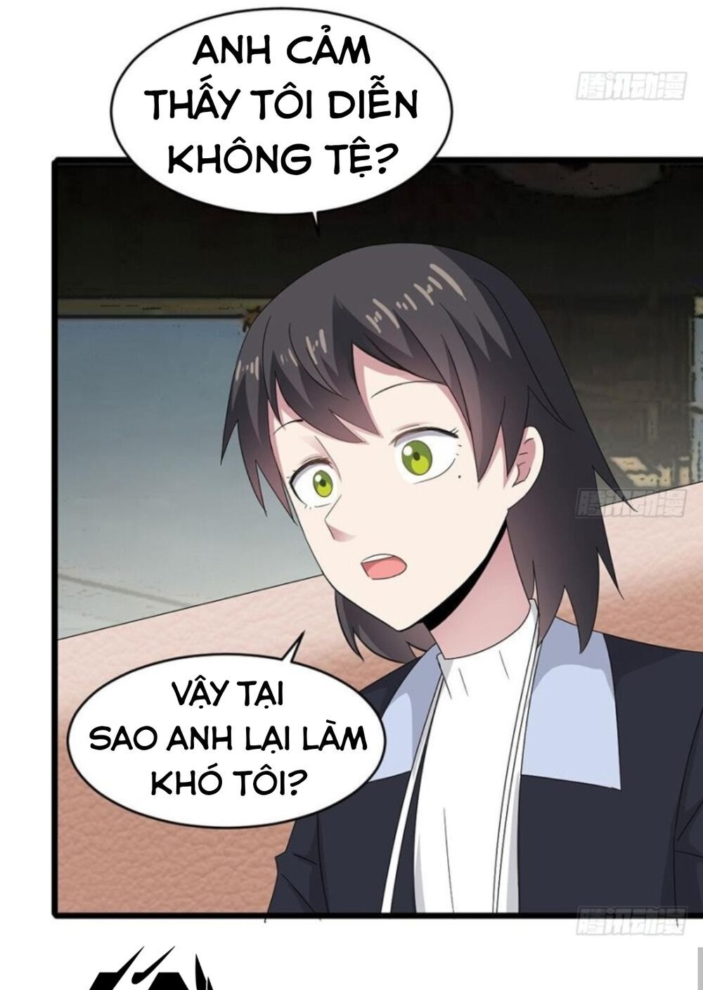 Hệ Thống Nghịch Tập Thiên Hậu Chapter 53 - Trang 3