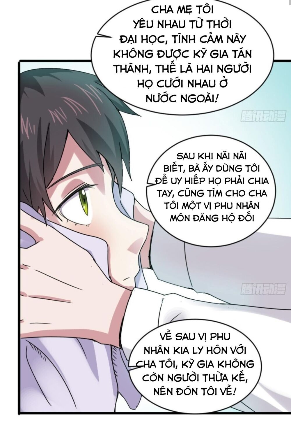 Hệ Thống Nghịch Tập Thiên Hậu Chapter 55 - Trang 3