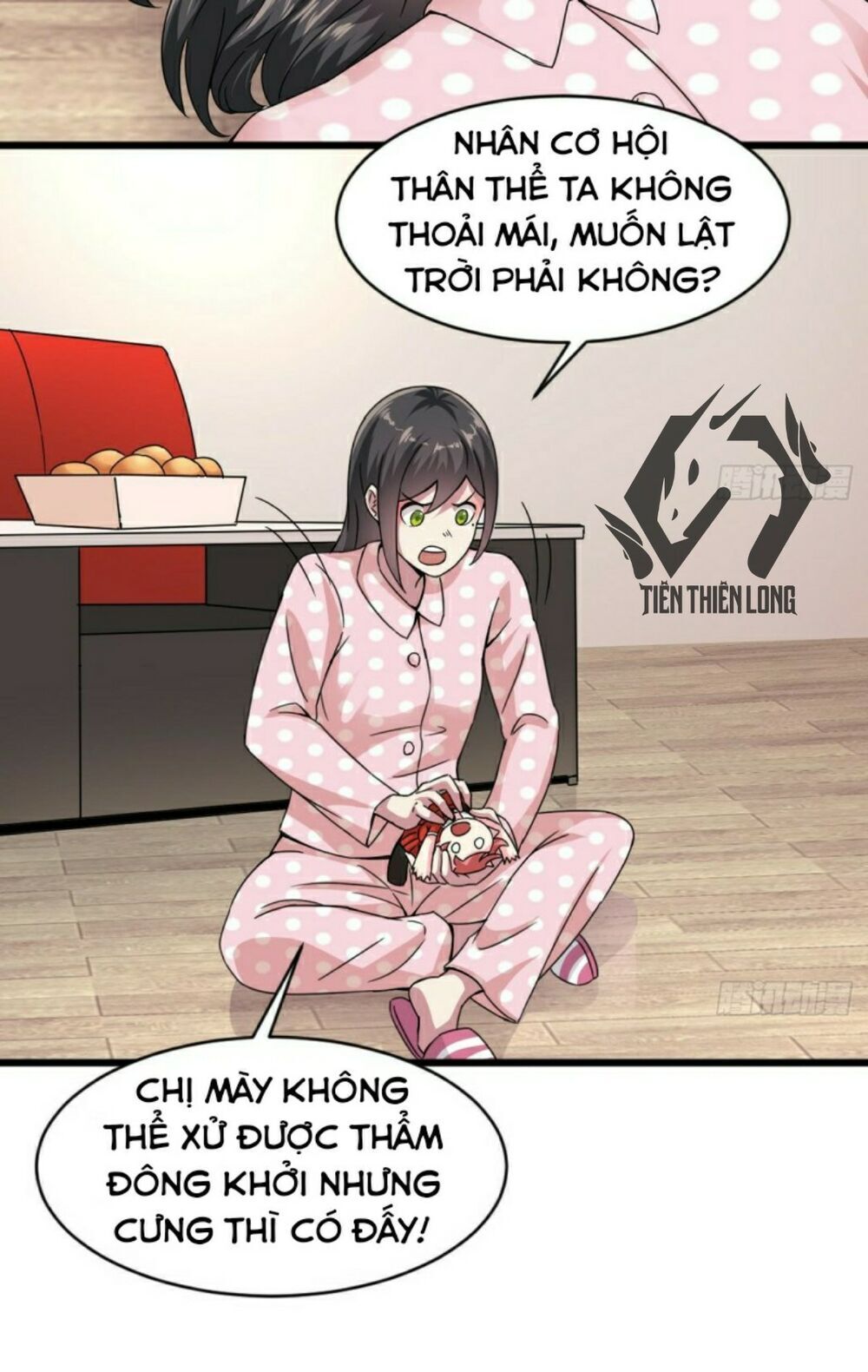 Hệ Thống Nghịch Tập Thiên Hậu Chapter 49 - Trang 3