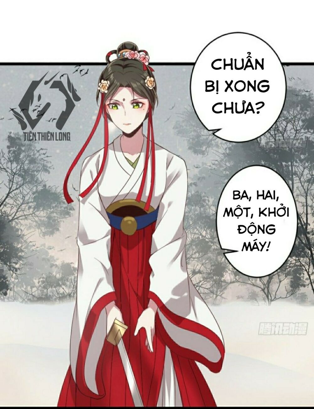 Hệ Thống Nghịch Tập Thiên Hậu Chapter 49 - Trang 3