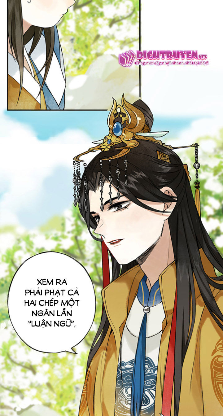 Lưu Hoa Bất Cập Xuân Chapter 2 - Next Chapter 3