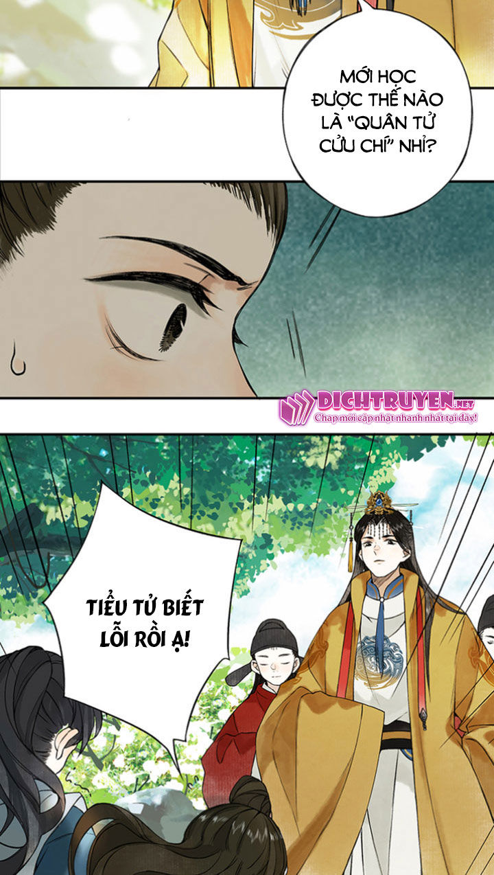 Lưu Hoa Bất Cập Xuân Chapter 2 - Next Chapter 3