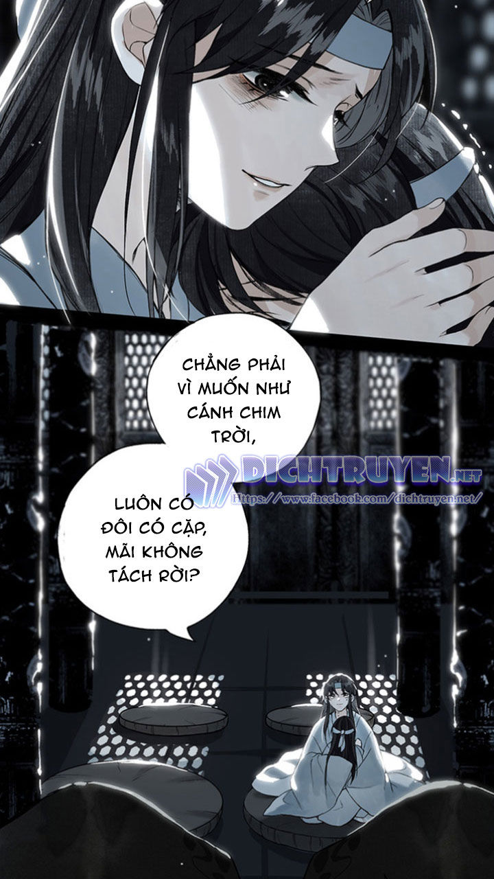 Lưu Hoa Bất Cập Xuân Chapter 5 - Next Chapter 6