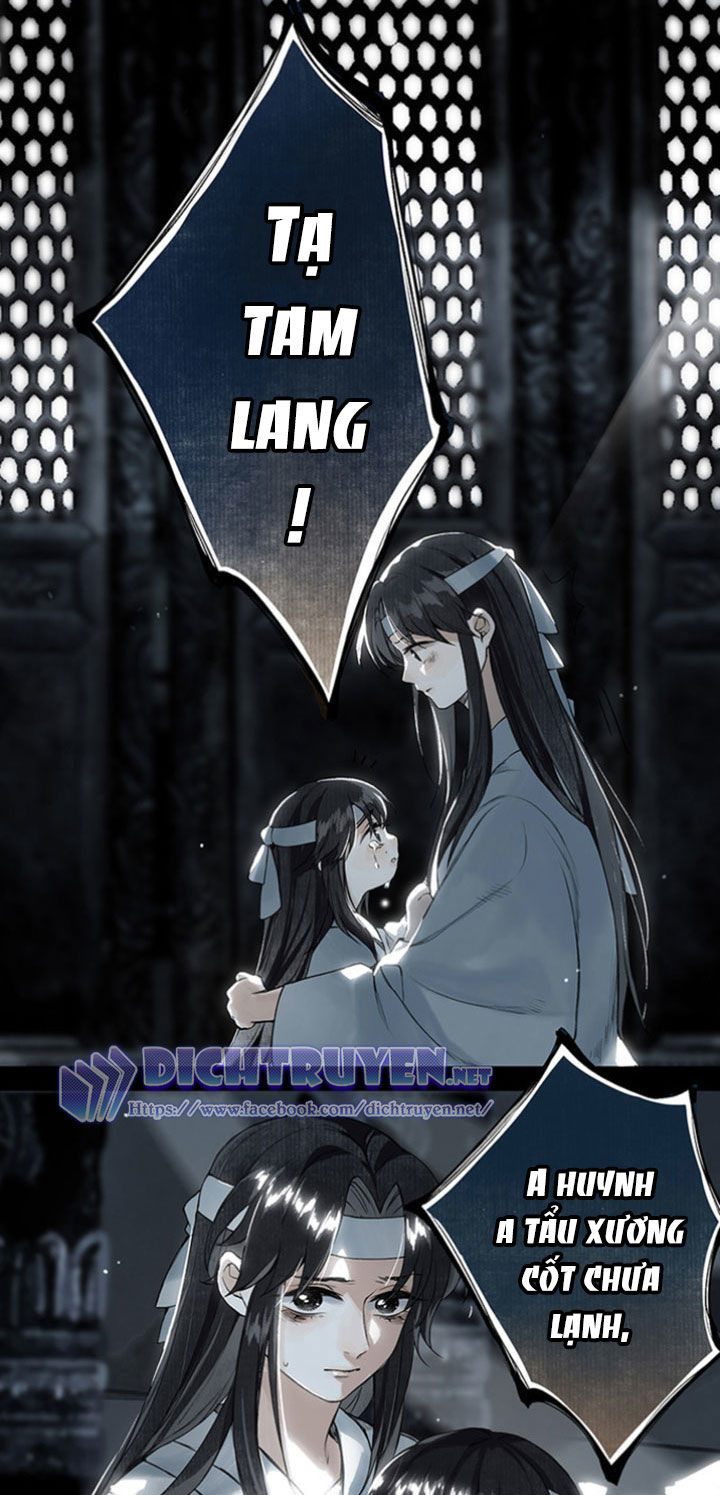 Lưu Hoa Bất Cập Xuân Chapter 5 - Next Chapter 6