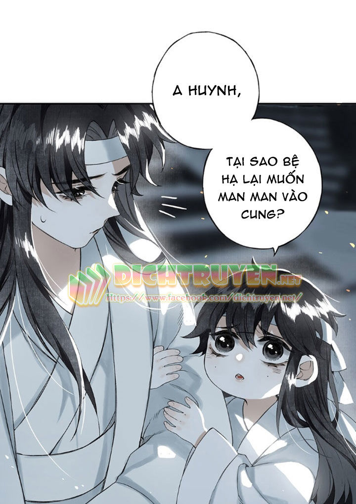 Lưu Hoa Bất Cập Xuân Chapter 6 - Next Chapter 7