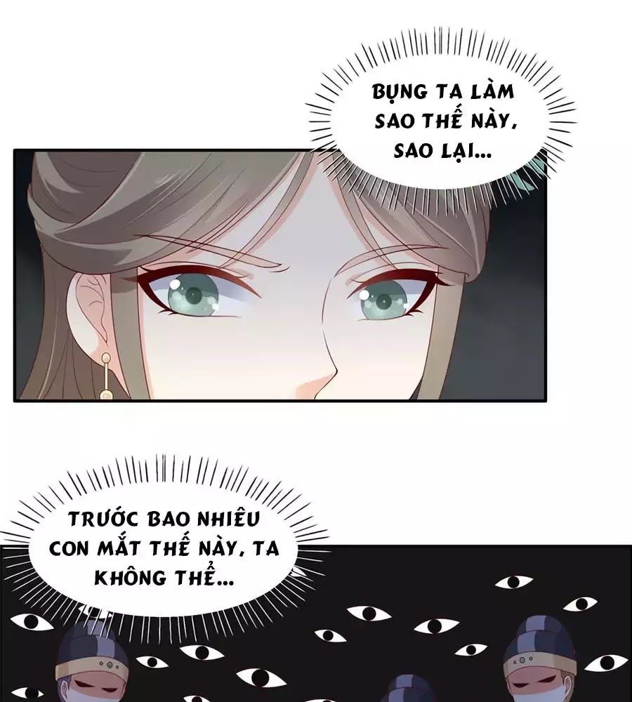 Tà Vương Phúc Hắc Sủng Nhập Cốt Chapter 38 - Next Chapter 39