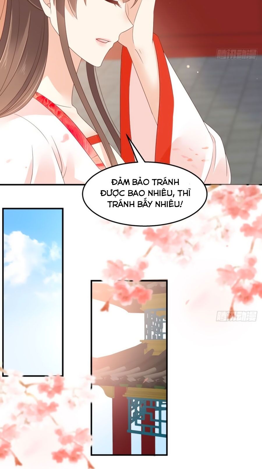 Tà Vương Phúc Hắc Sủng Nhập Cốt Chapter 72 - Next Chapter 73