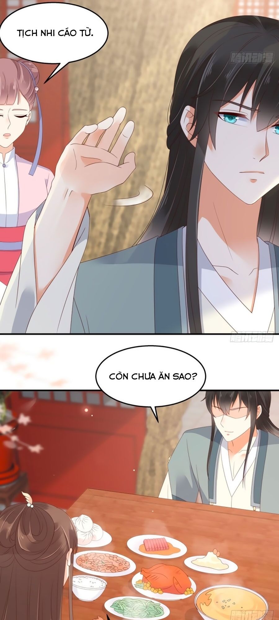 Tà Vương Phúc Hắc Sủng Nhập Cốt Chapter 72 - Next Chapter 73