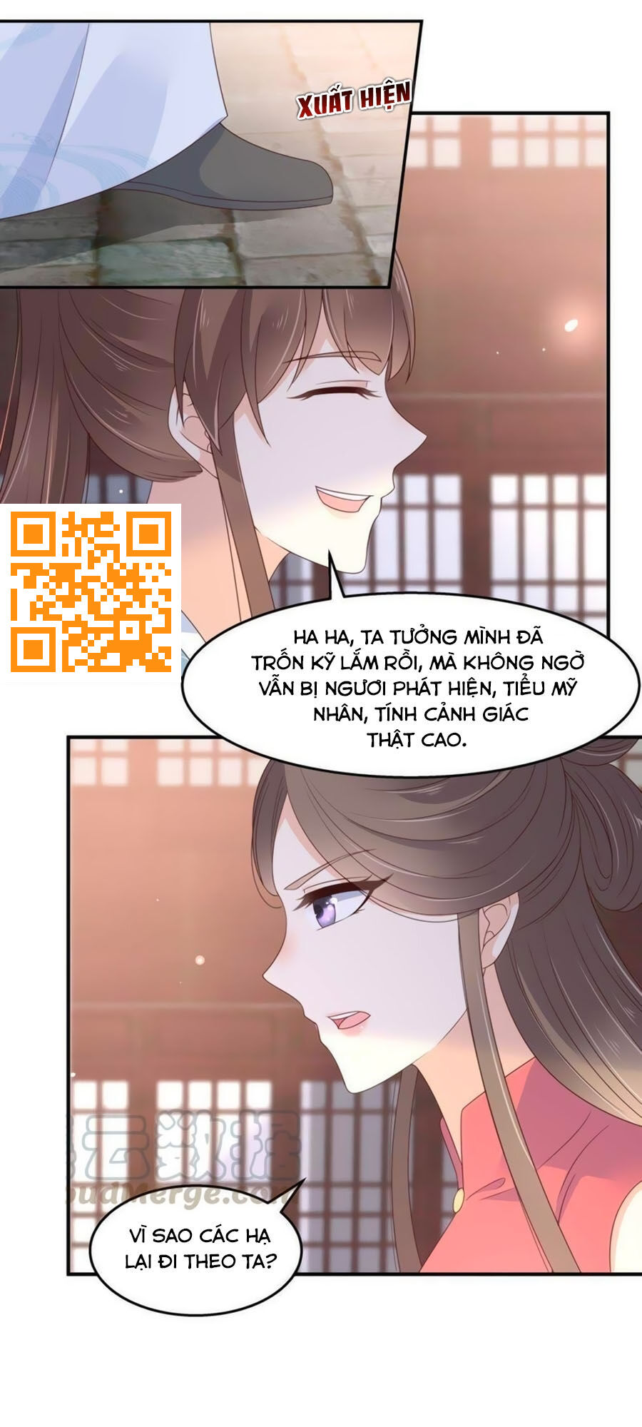 Tà Vương Phúc Hắc Sủng Nhập Cốt Chapter 74 - Trang 3