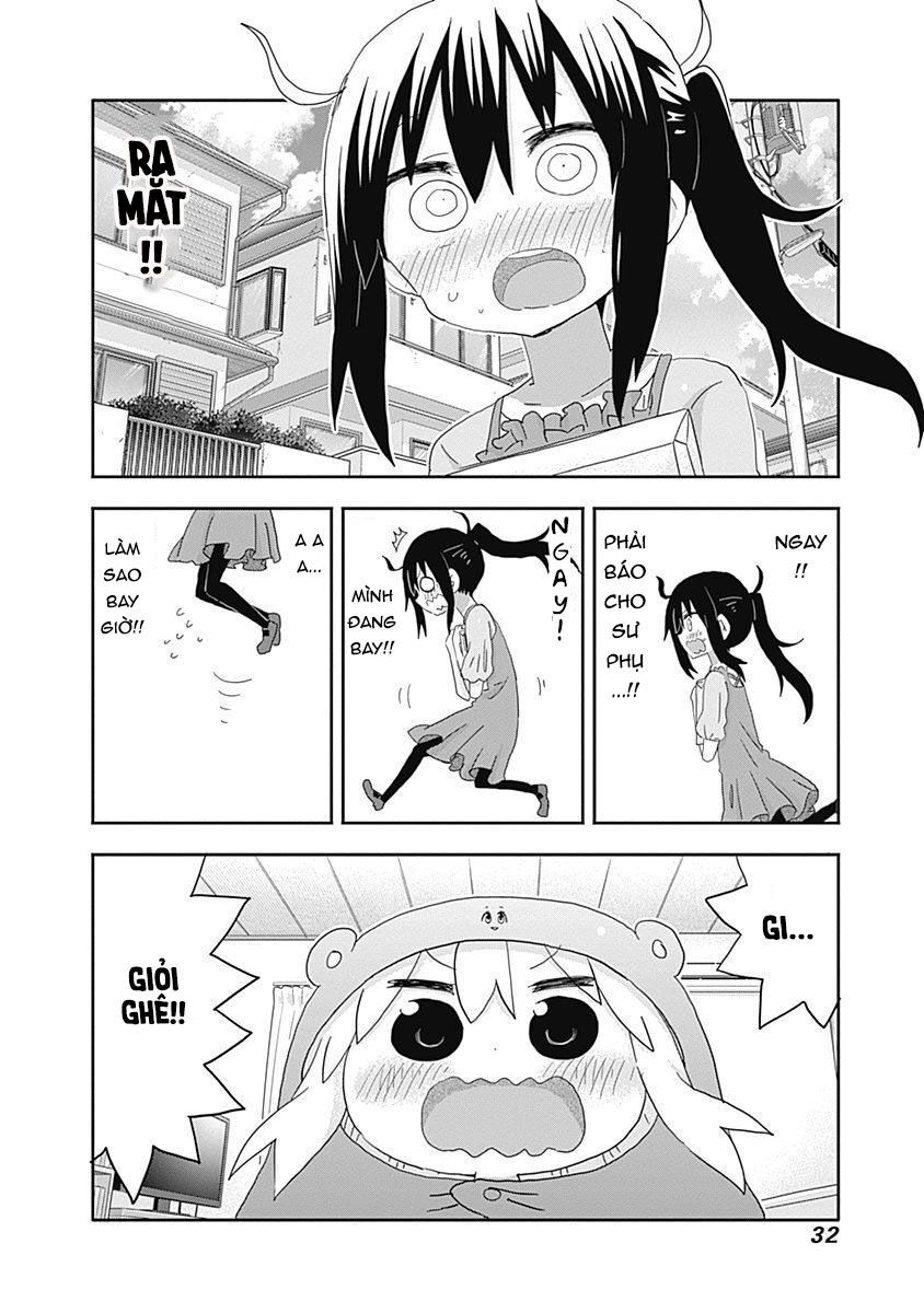 Himouto! Umaru-Chan Chapter 203 - Trang 2