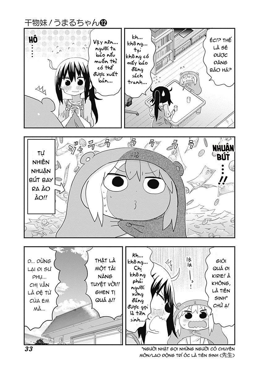 Himouto! Umaru-Chan Chapter 203 - Trang 2