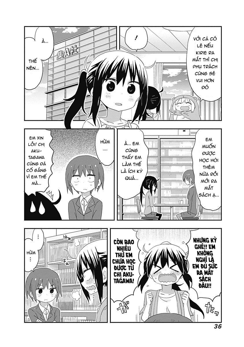 Himouto! Umaru-Chan Chapter 203 - Trang 2