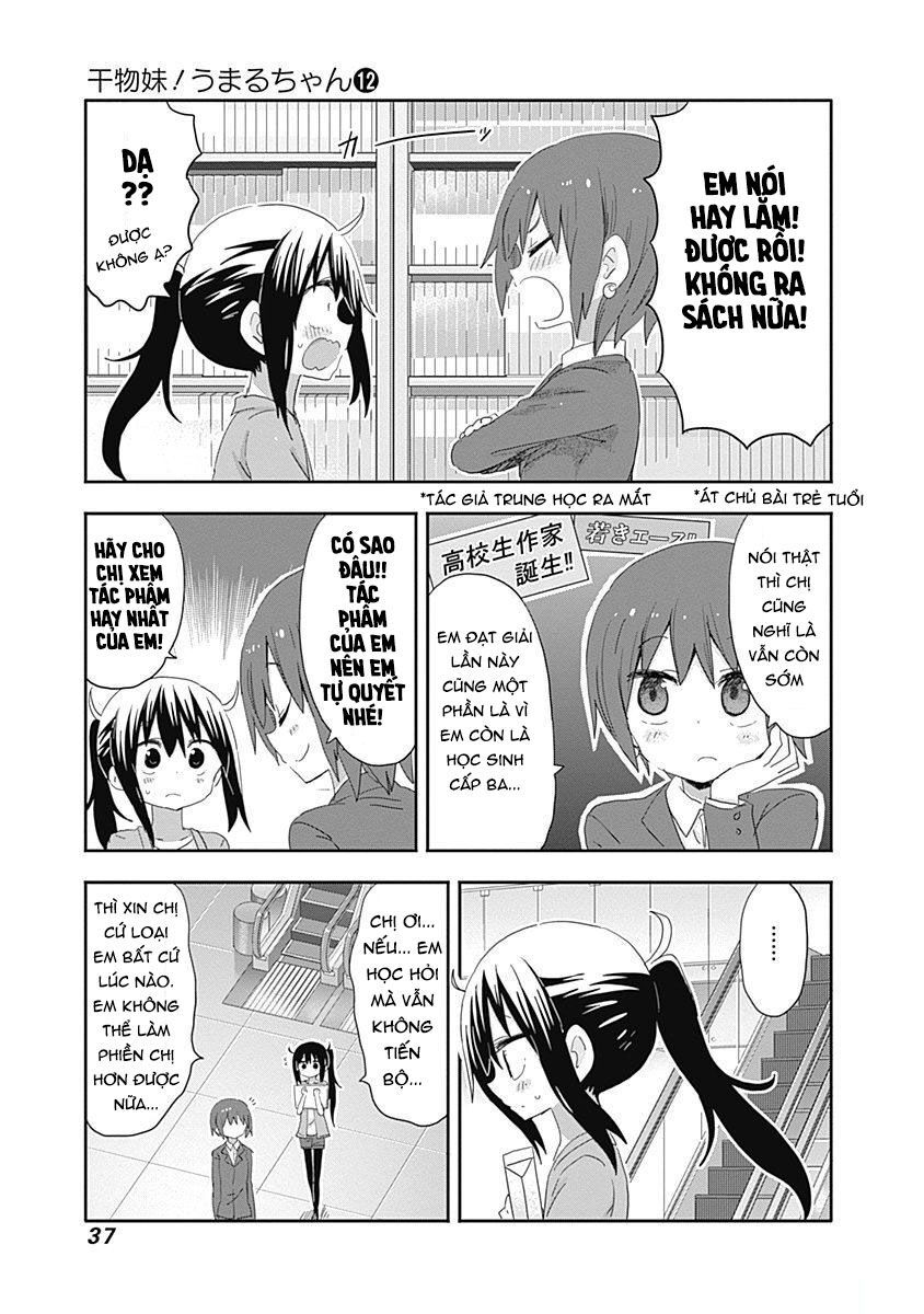 Himouto! Umaru-Chan Chapter 203 - Trang 2